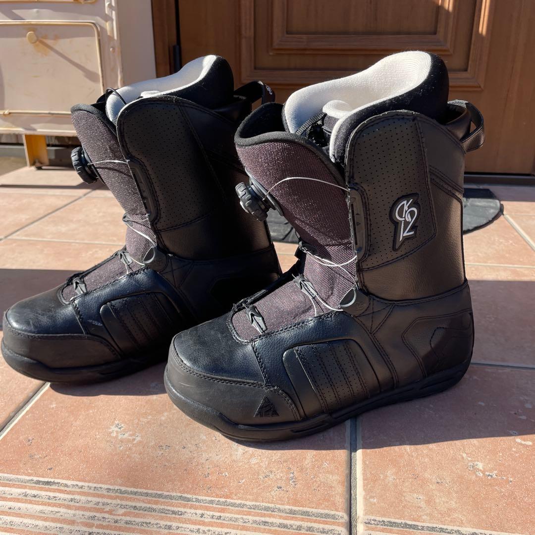 K2 Transit 8DA スノーボードブーツ サイズ27.5cm27.5cm K2