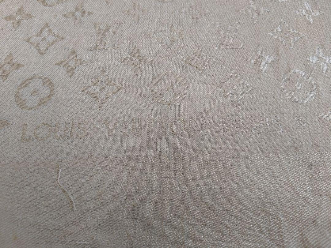 Louis Vuitton ストール