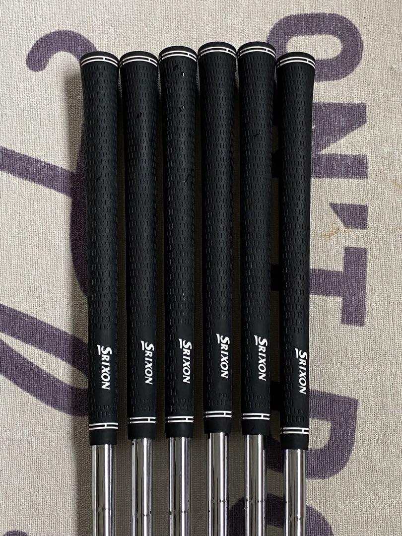 SRIXON ZーFORGED 5〜Pの6本セット