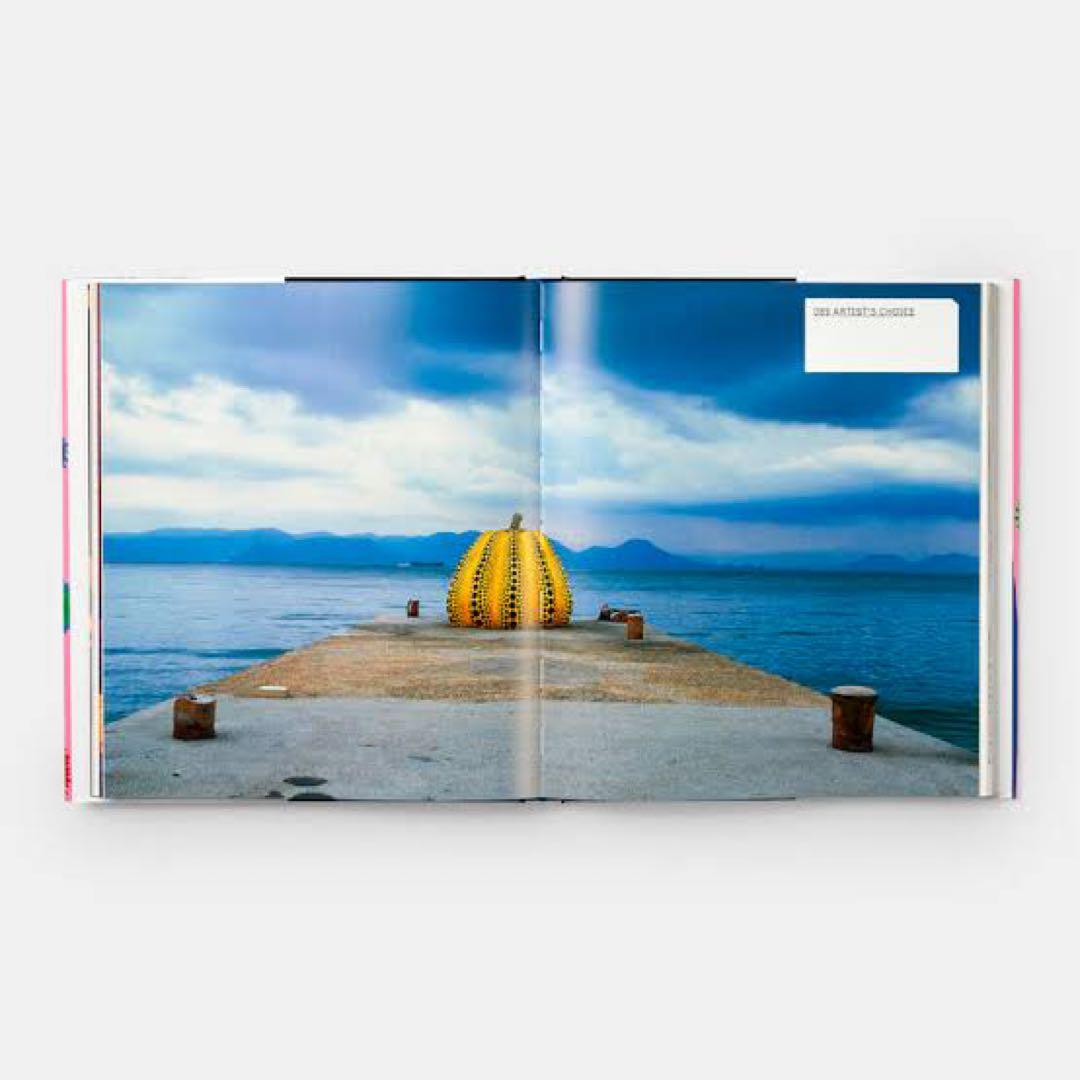 新品 Phaidon Yayoi Kusama デザインブック 草間彌生 本 新品 Phaidon Yayoi Kusama デザインブック 草間彌生 本 - メルカリ