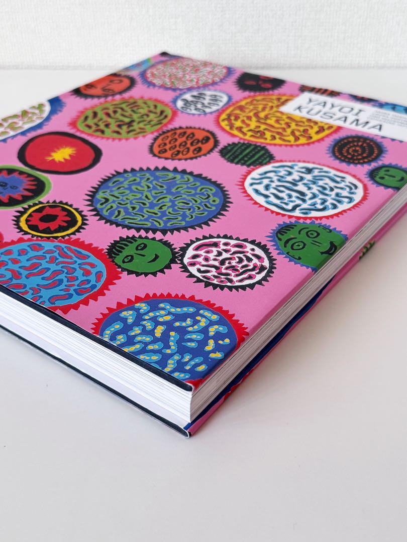新品 Phaidon Yayoi Kusama デザインブック 草間彌生 本 新品 Phaidon Yayoi Kusama デザインブック 草間彌生 本 - メルカリ