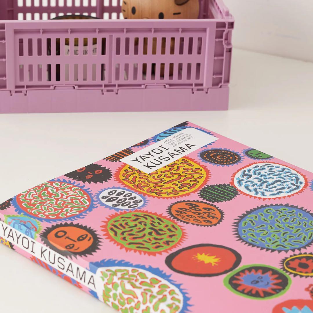 新品 Phaidon Yayoi Kusama デザインブック 草間彌生 本 - メルカリ