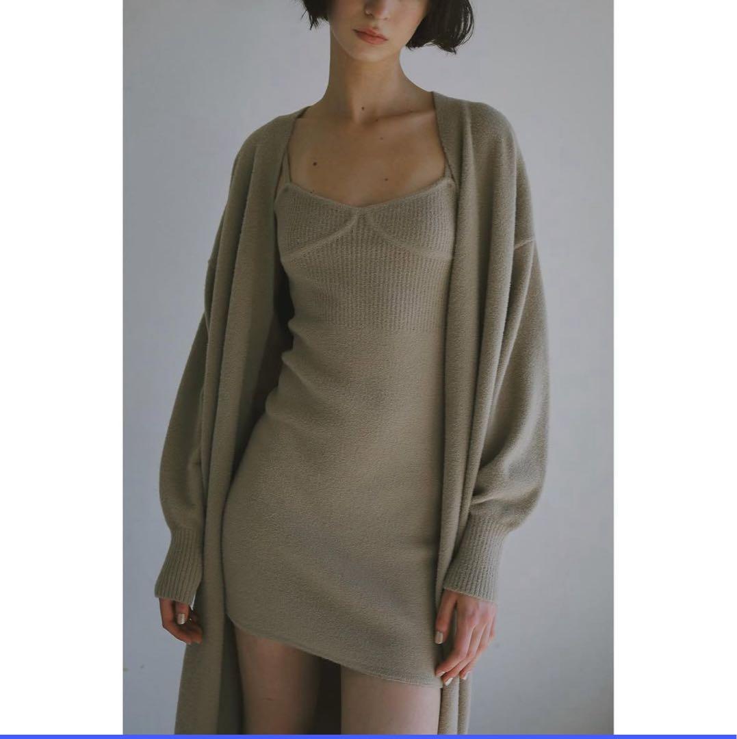 キャミワンピース