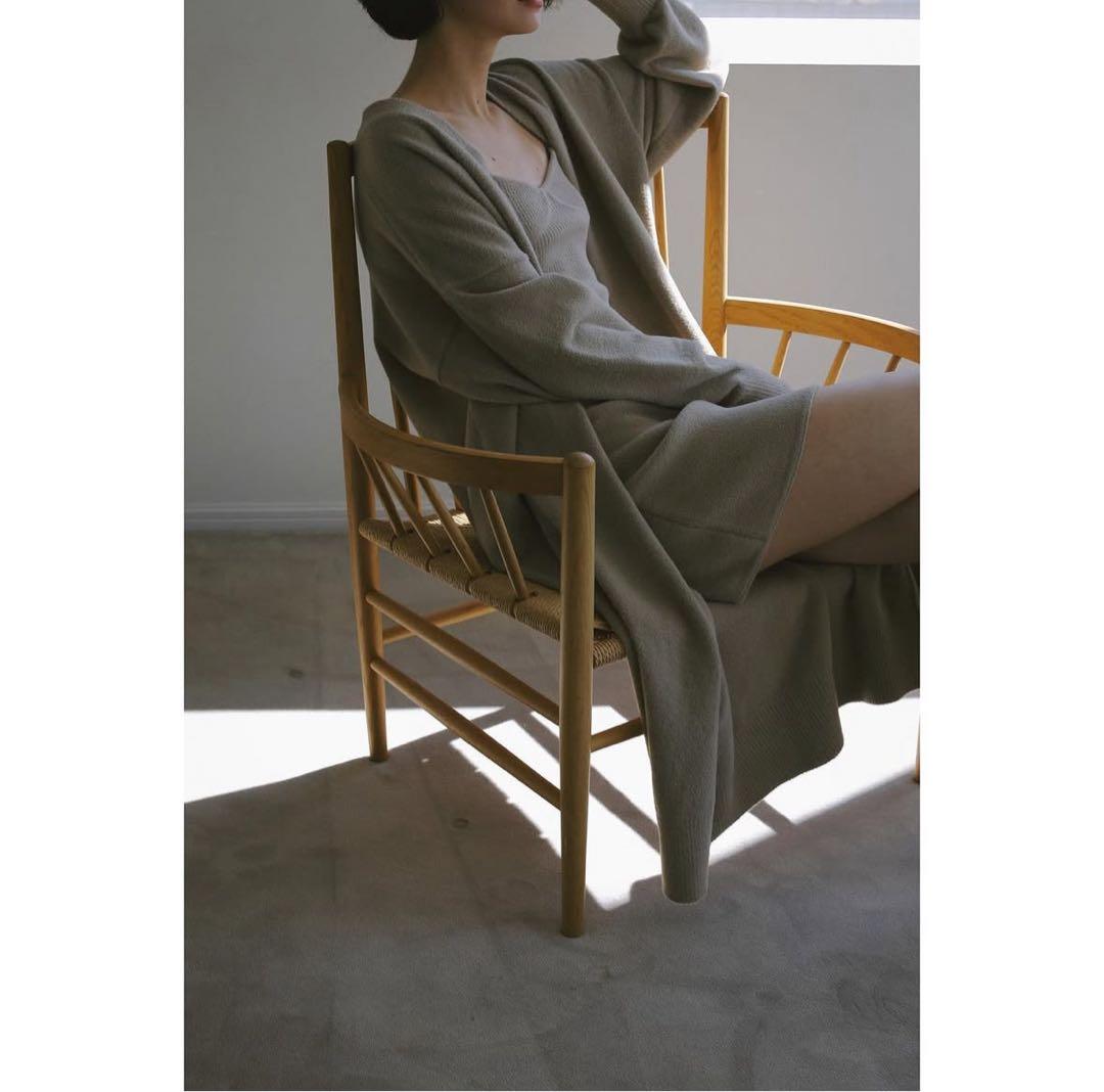 カーディガンセット