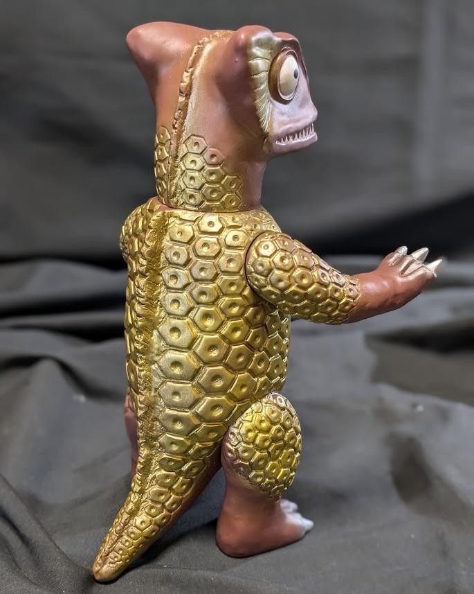 ピーター「ウルトラQ」登場怪獣(マーミット)ビニールパラダイス ソフビフィギュア ピーター「ウルトラQ」登場怪獣(マーミット)ビニール