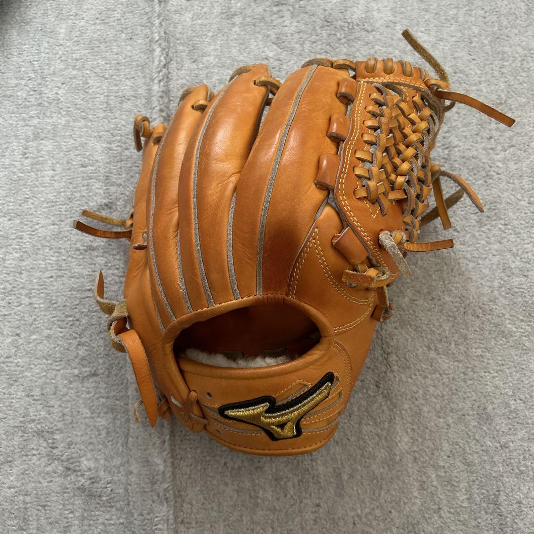 ミズノプログローブ内野用軟式用
