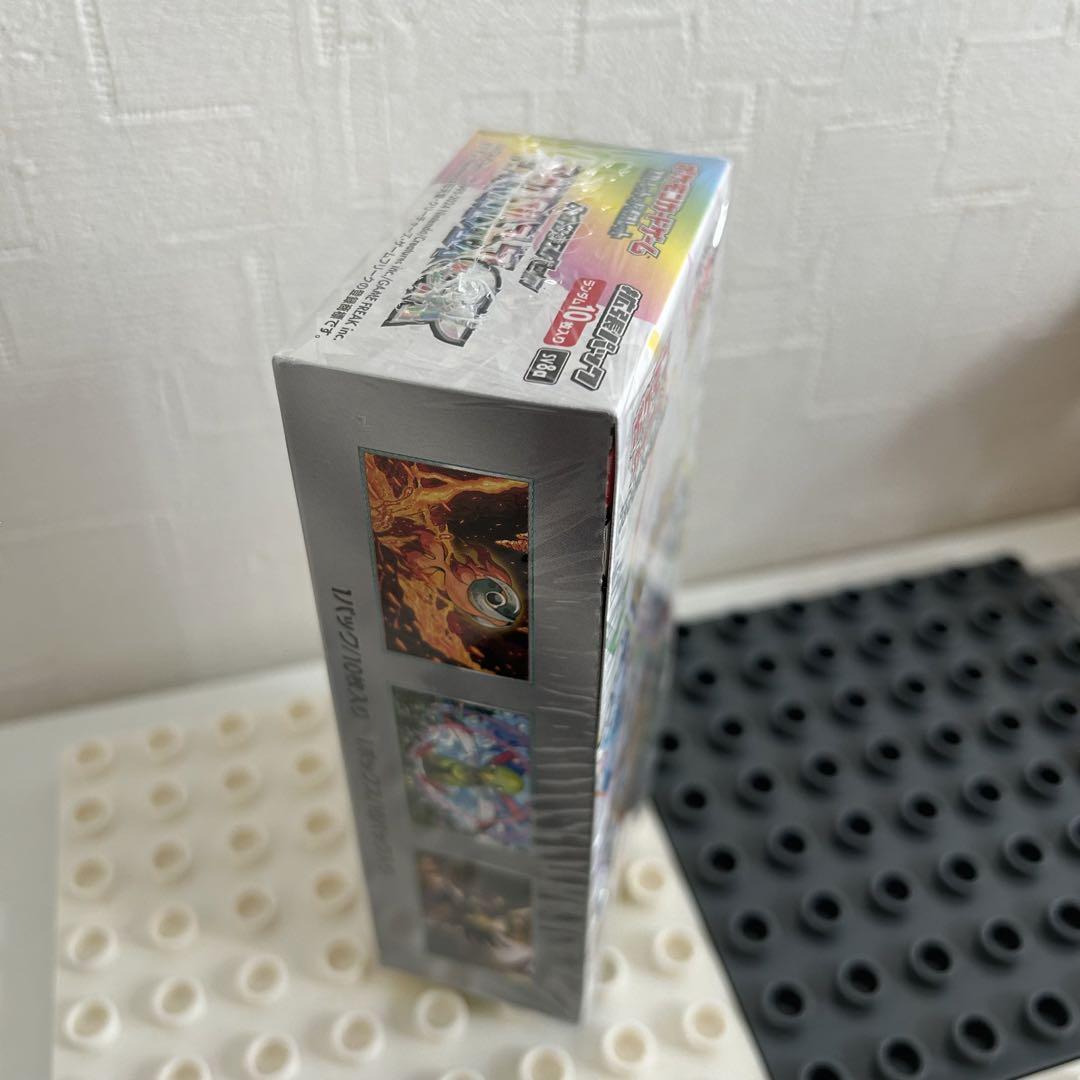ポケモンカード テラスタルフェスex Box シュリンク付き ポケカ
