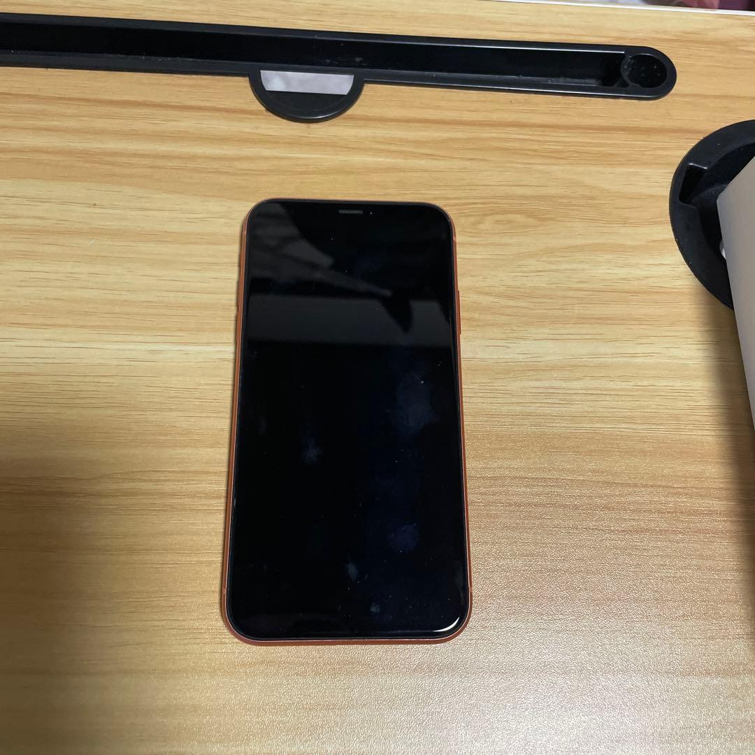 Apple iPhone XR コーラル