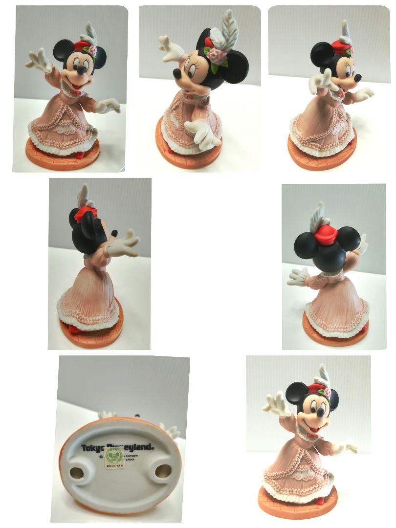 ディズニー ミッキー&ミニー&ドナルド&デイジーの陶器の置物 sB0xH-m55890727653 Disney お得最安値