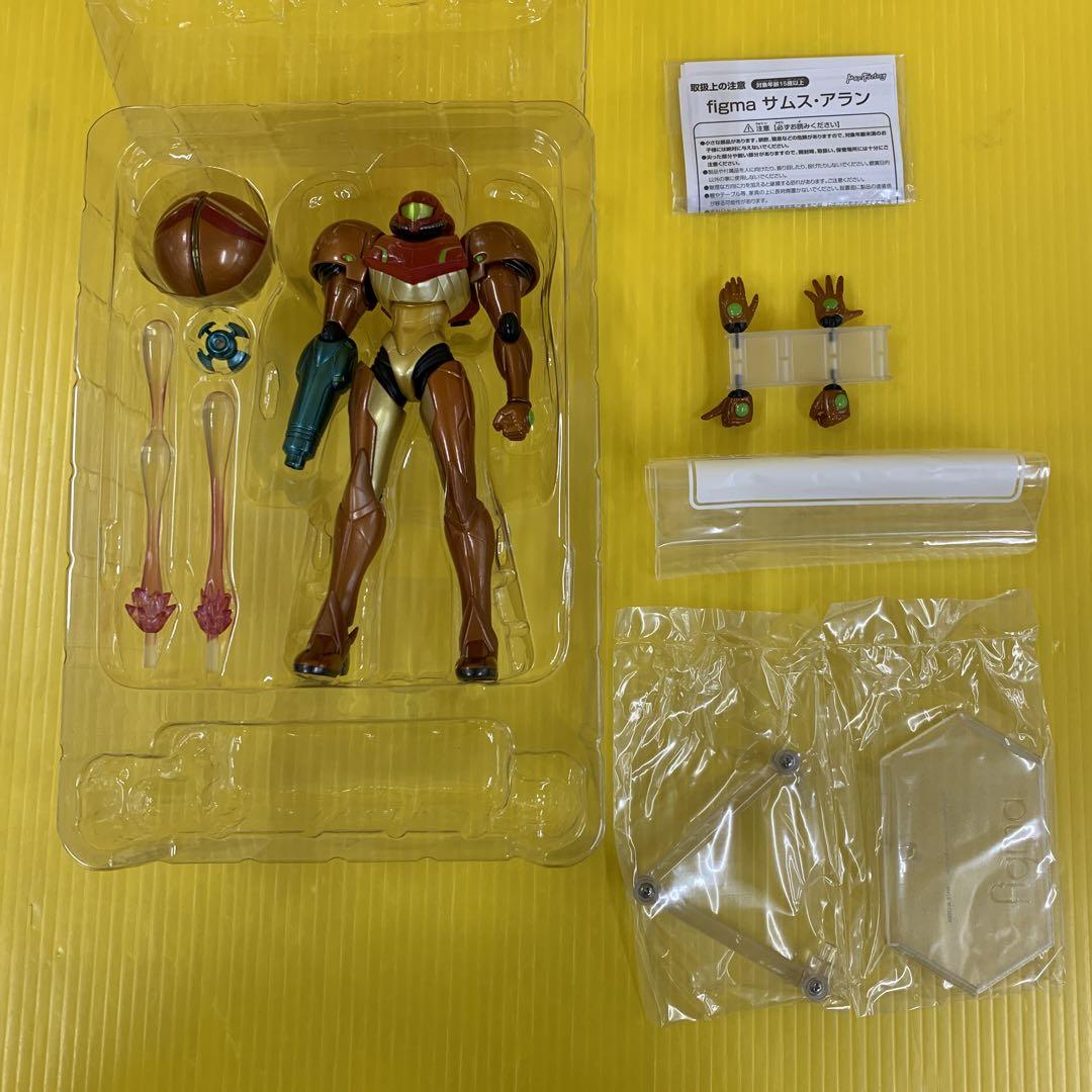 figma サムス