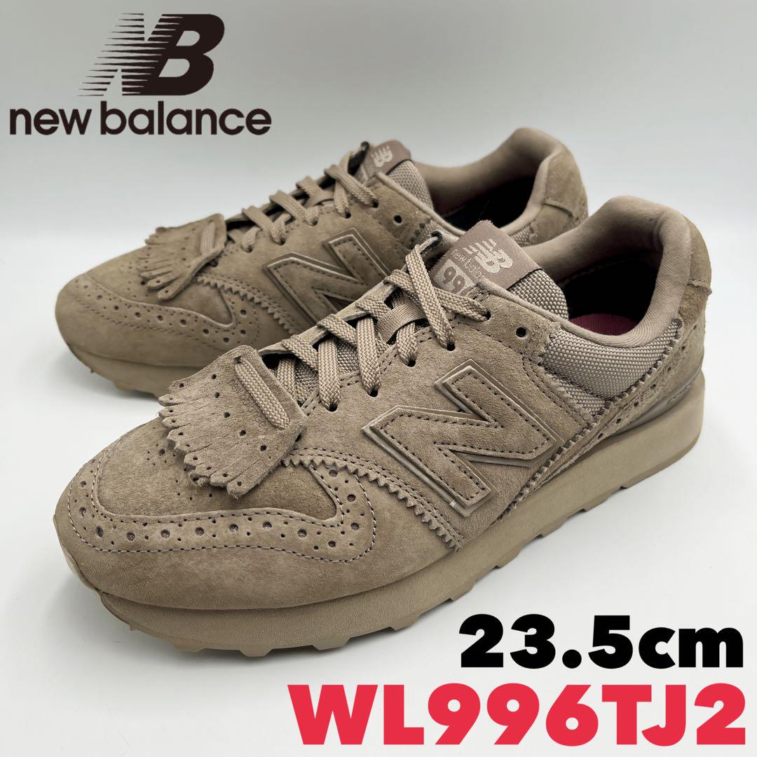 New Balance WL996TJ2【23.5cm】