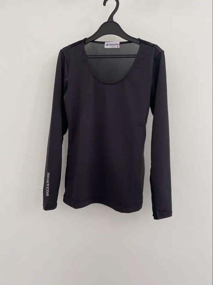 【新品】ブラック&ホワイトインナー