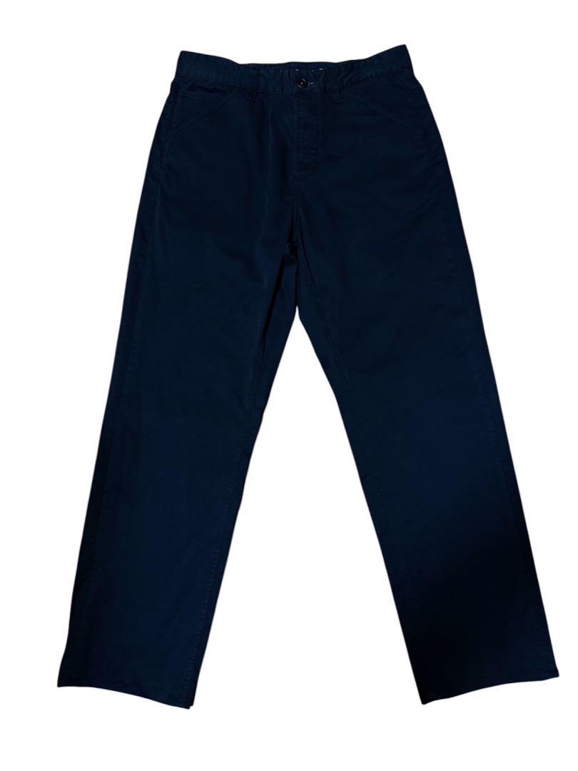 006_オレンジ DENHAM BEN PANT LHCD