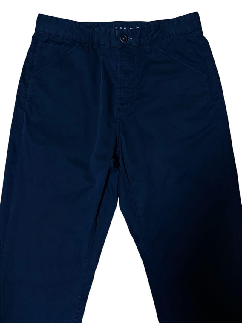 006_オレンジ DENHAM BEN PANT LHCD