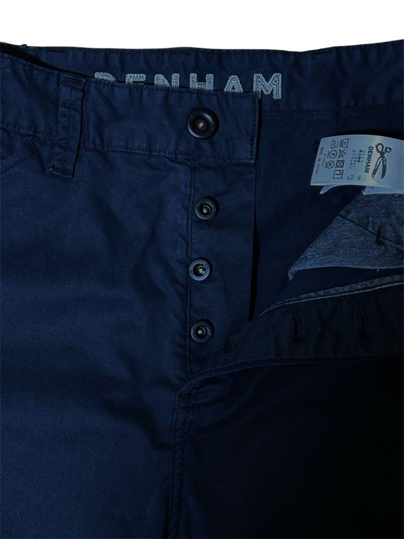 006_オレンジ DENHAM BEN PANT LHCD