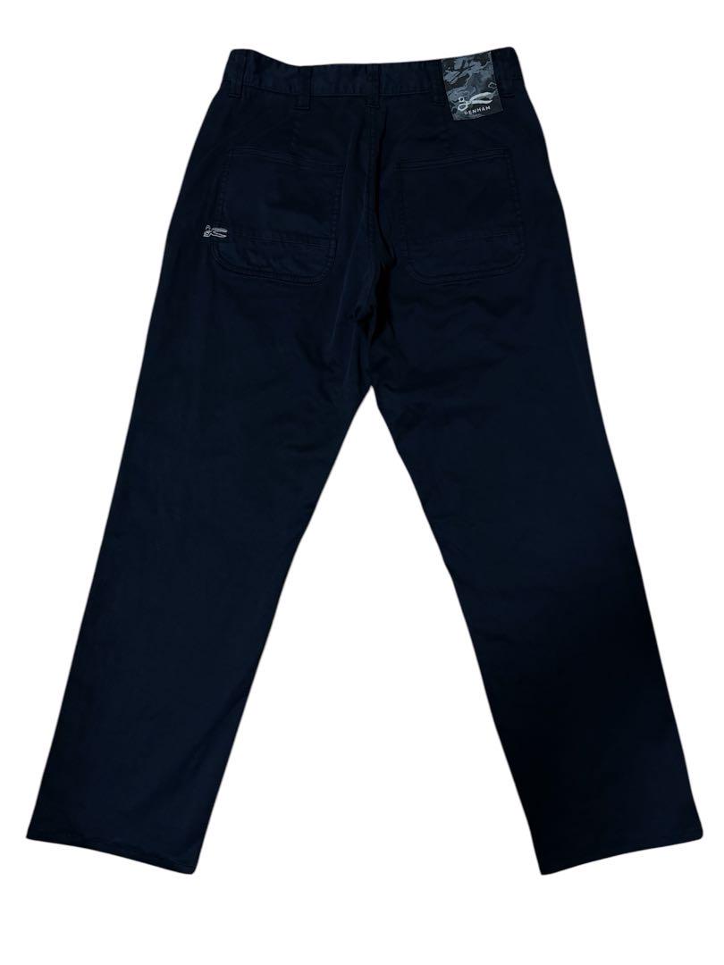 006_オレンジ DENHAM BEN PANT LHCD
