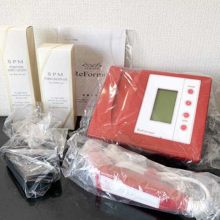 希少！新品・未使用品！テクノリンク　セラピム　リフォーマー