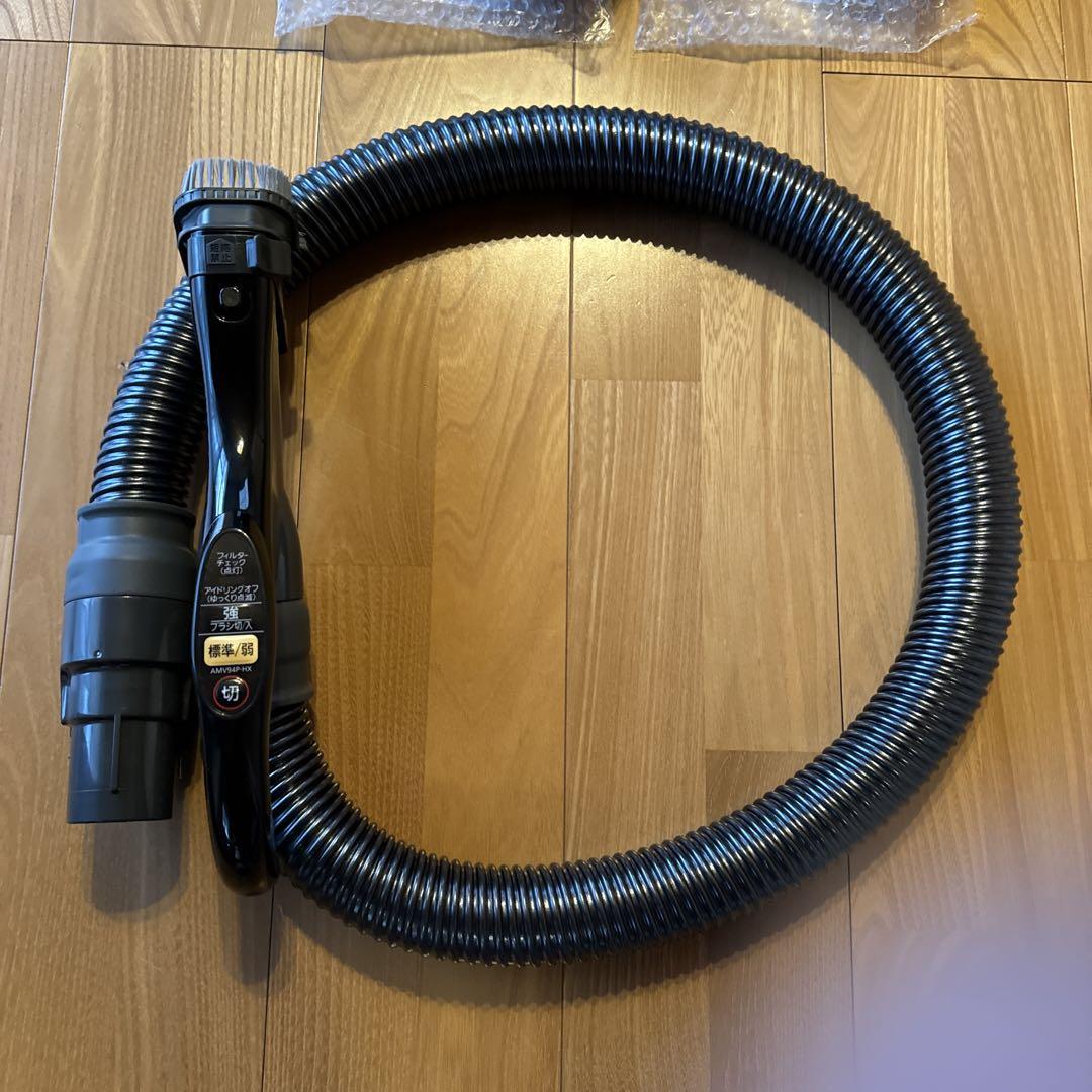 Panasonic MC-SR22J-P サイクロン掃除機 概要 電気掃除機 MC-SR22J | 掃除機・クリーナー | Panasonic