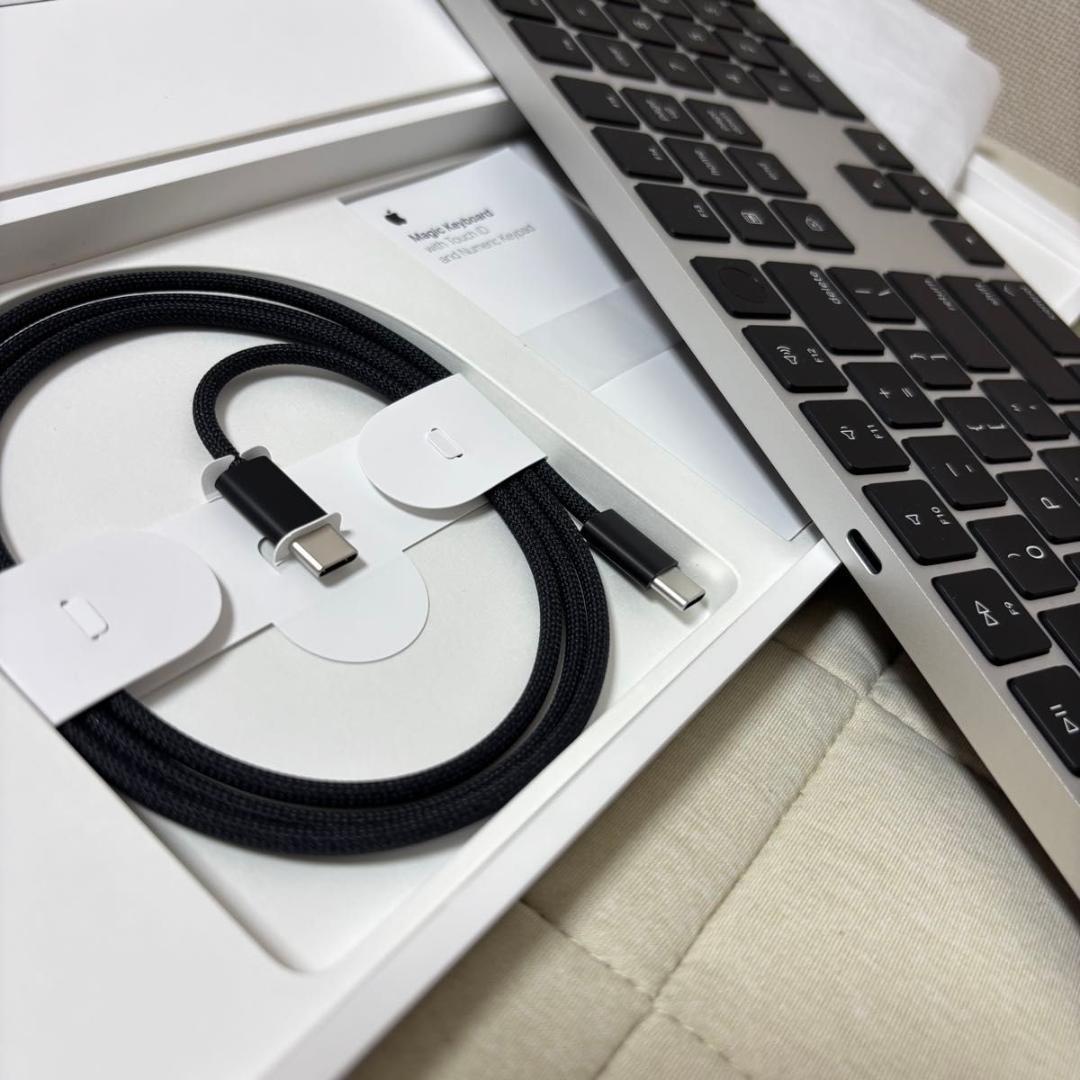 2024発売　Magic Mouse Magic Keyboard 英語US配列 2024発売 Magic Mouse Magic Keyboard 英語US配列 - メルカリ