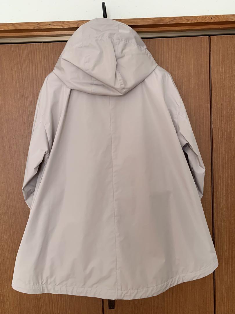 新品未使用　Leilianレリアン　2wayフーディージャケット