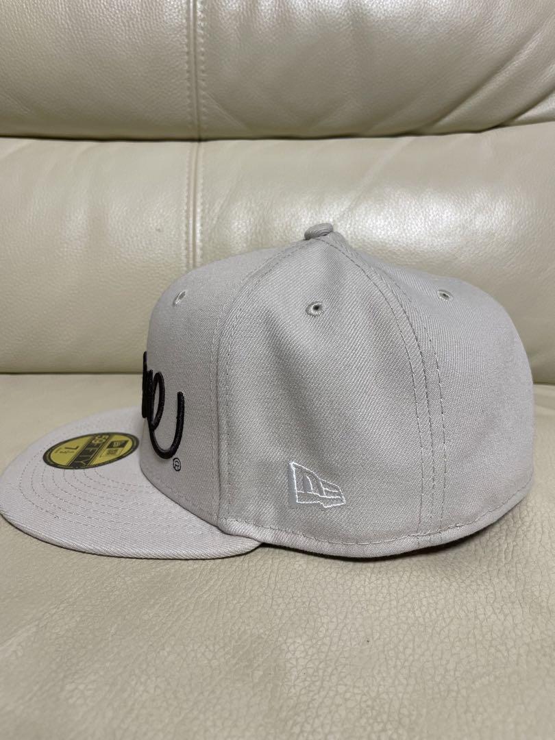 SUPREME シュプリーム 23SS Script New Era White ニューエラ