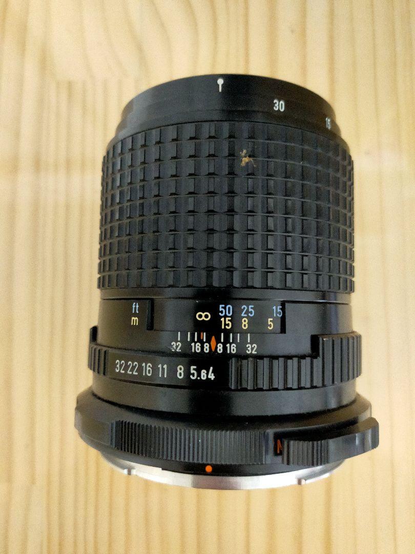 PENTAX ペンタックス SMC 67 Macro 135mm F4