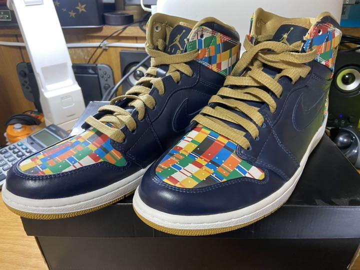 即納爆買い AIR JORDAN 1 RETRO HIGH RTTG D.C. Qg4WS-m55893493702 数量限定