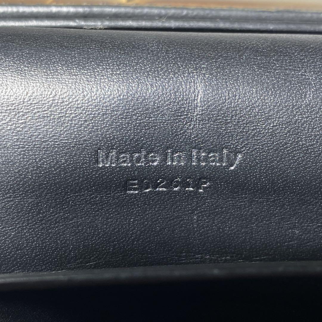 ベルルッティ BERLUTI 長財布 エスパス スクリットレザー ウォレット