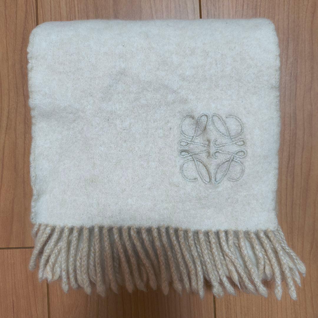 ロエベ LOEWE マフラー