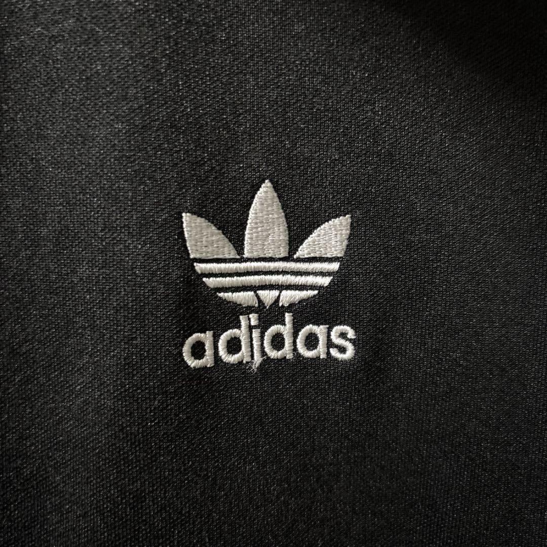 adidas アディダス　トラックジャケット サイズ100「M相当」
