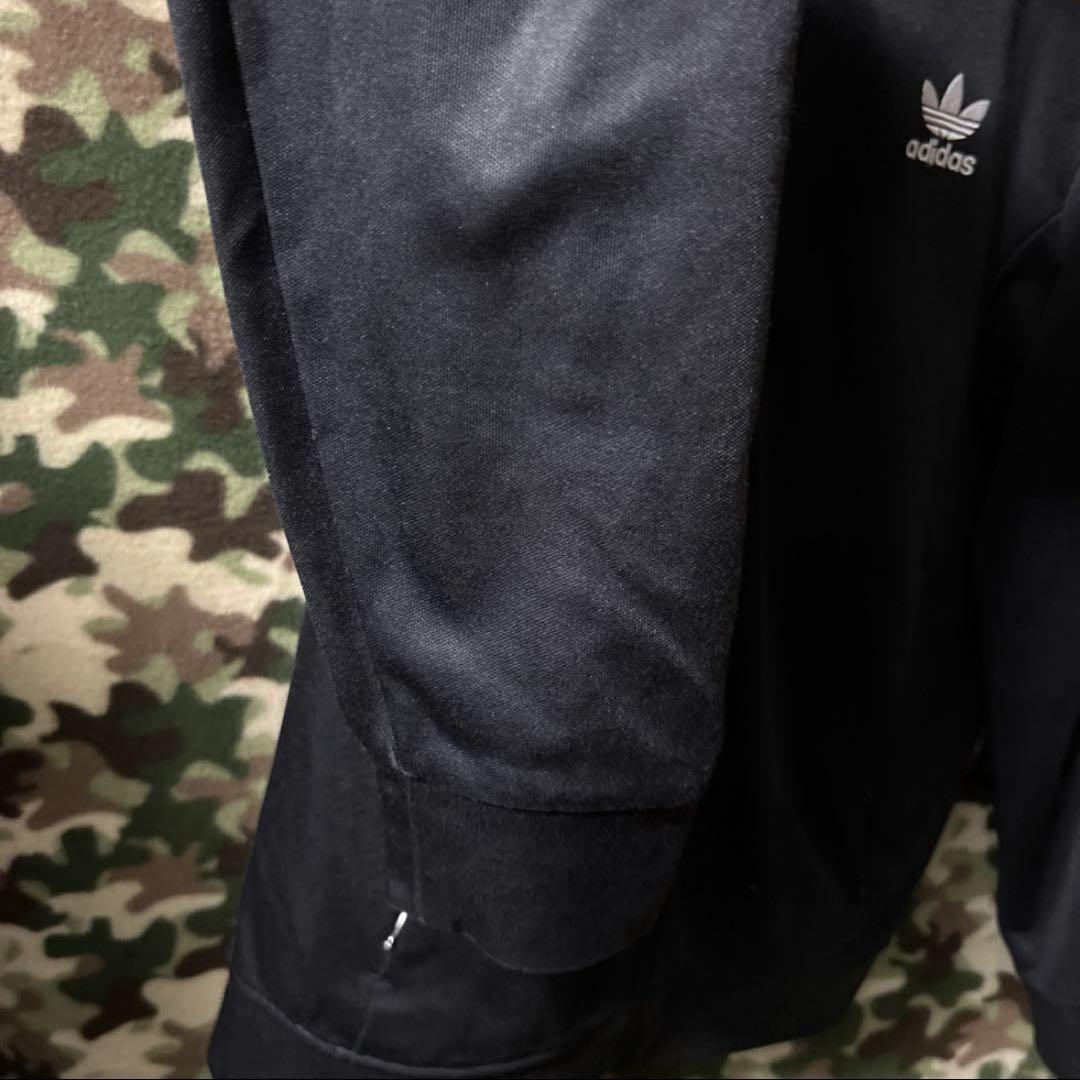 adidas アディダス　トラックジャケット サイズ100「M相当」