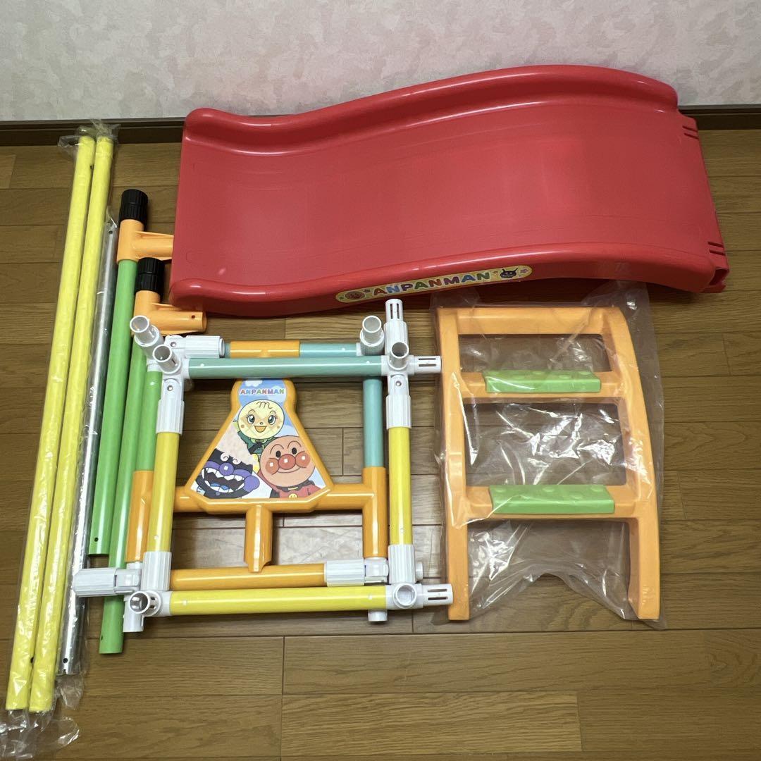 【Mitsu】アンパンマン うちの子天才 カンタン折りたたみ！ アンパンマン うちの子天才カンタン折りたたみ！ジャングル