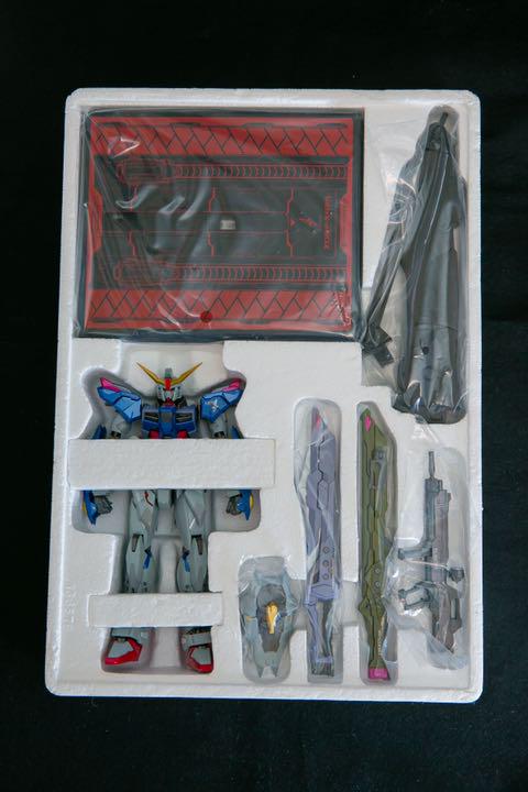 大得価限定SALE メタルビルド デスティニーガンダム 7Bcxa-m55895617151 人気SALE100%新品
