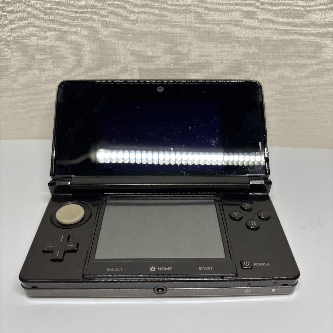 Nintendo 3DS ブラック 本体