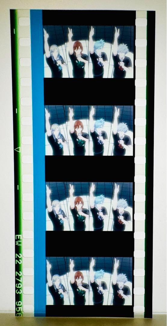 タブナイ コマフィルム アンコール 寿嶺二 美風藍 タブナイ 特典 コマフィルム 第2弾 寿嶺二 美風藍 - メルカリ