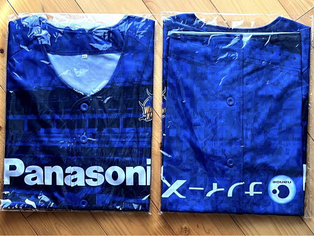 通販スポーツ・レジャー - 新品 ワイルドナイツ 応援 ユニホーム