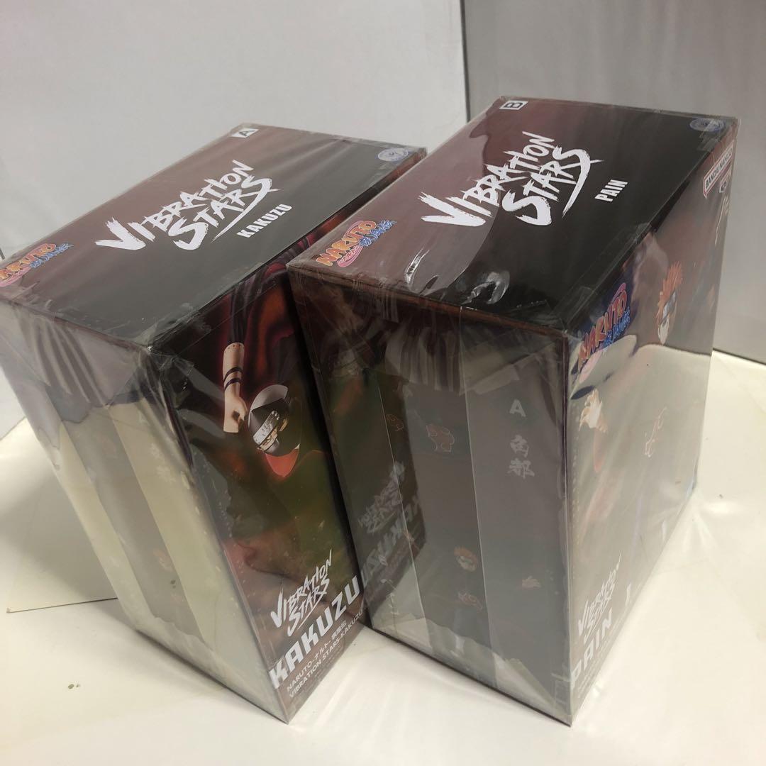 VF6375 未開封 VIBRATION STARS A 飛段 5個セット 新品・未開封】 フィギュア VIBRATION STARS A・B - メルカリ