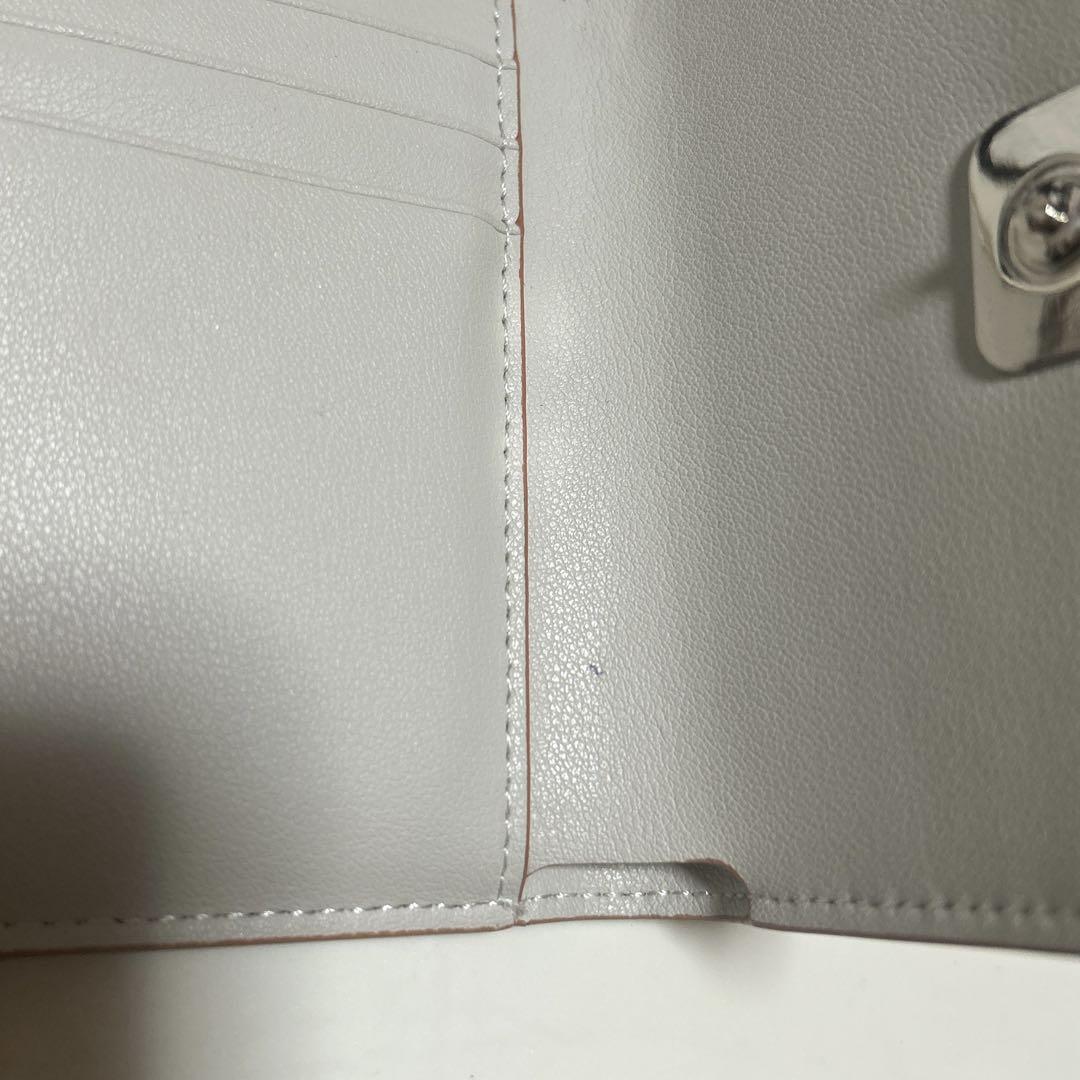 LOEWE ロエベ お財布 ウォレット グレー