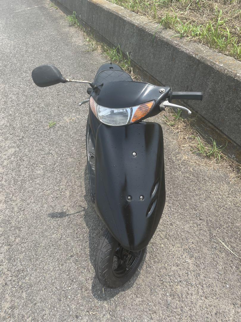 ライブディオ車体AF34 AF35