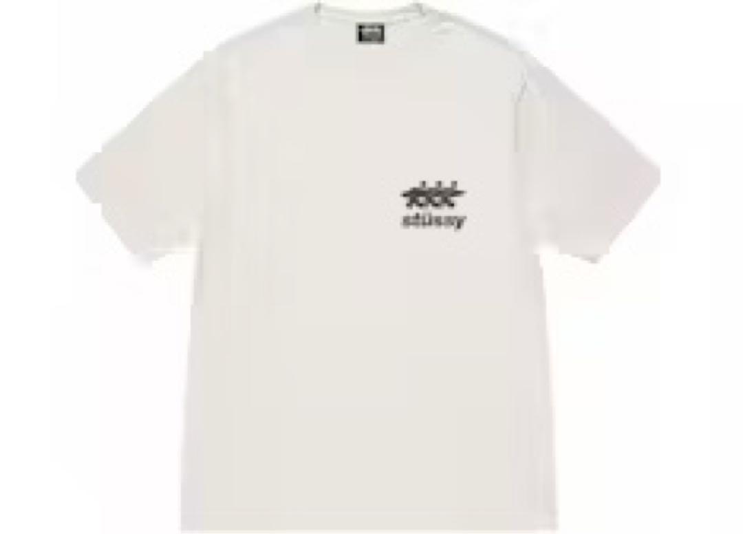 stüssy キャラクターグラフィック Tシャツ