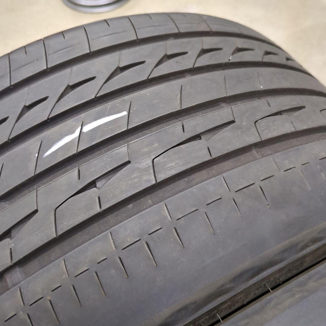 2本 2022年製 265/35R19 ブリヂストン レグノ GR-ＸⅡ