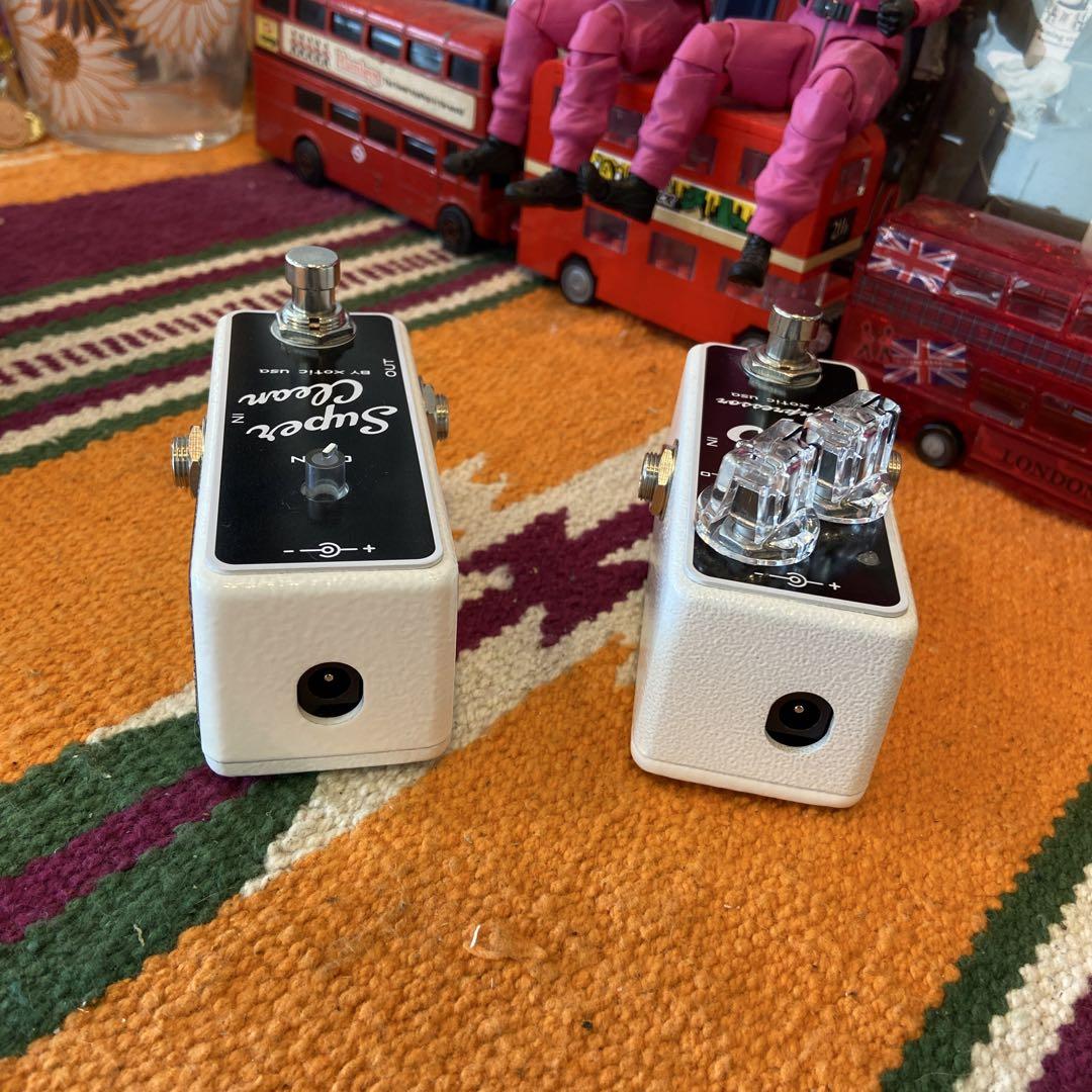 Xotic Super Clean sp compressor ワンオーナー Xotic Super Clean sp compressor ワンオーナー - メルカリ