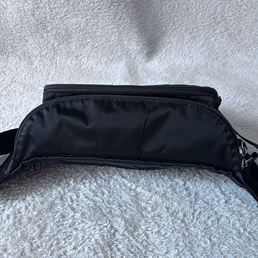 【最終価格】美品PORTER ポーター ボディバッグ プラン ウエストポーチ