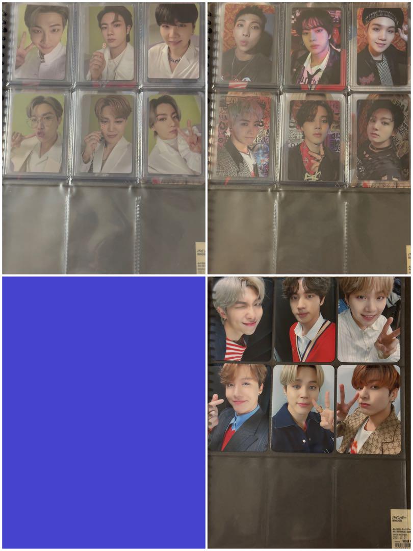 BTS アルバム　セット　まとめ売り