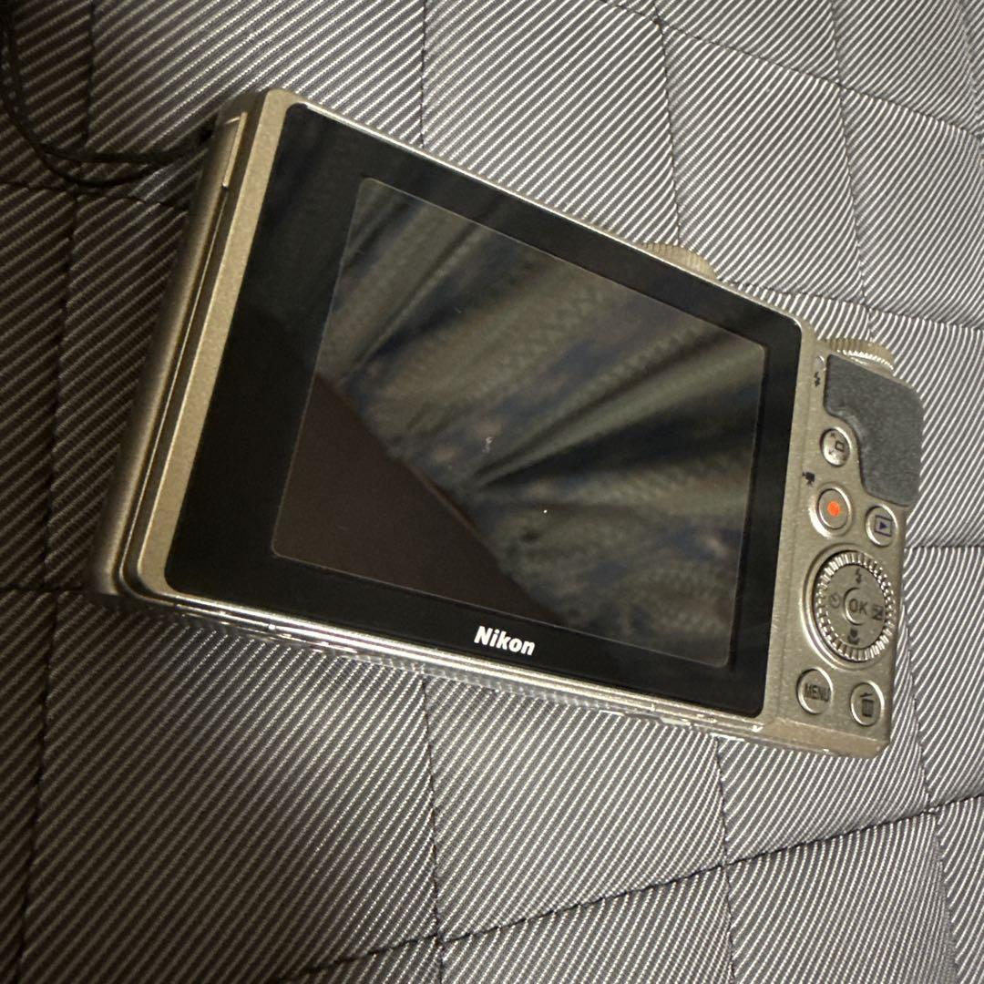 Nikon デジタルカメラ COOLPIX A900 ブラック