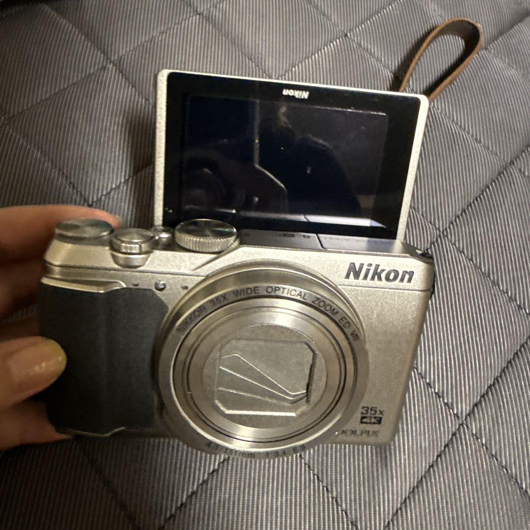 Nikon デジタルカメラ COOLPIX A900 ブラック