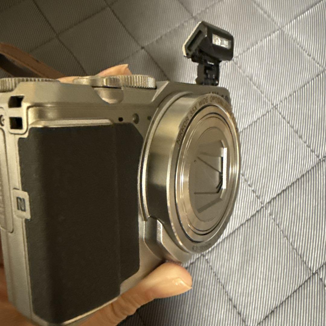Nikon デジタルカメラ COOLPIX A900 ブラック