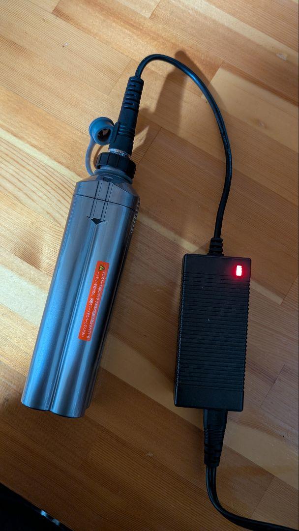電動リール　バッテリー