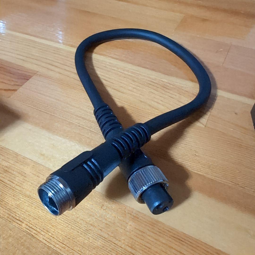 電動リール　バッテリー