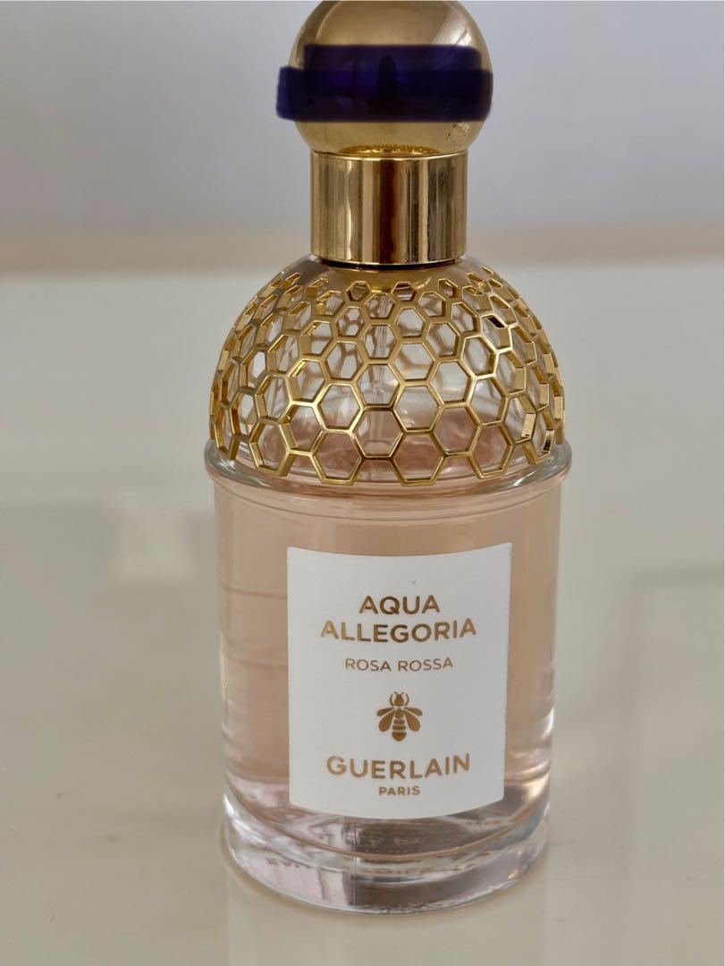 GUERLAIN Rosa Rossa ゲラン アクアアレゴリア ローザロッサ